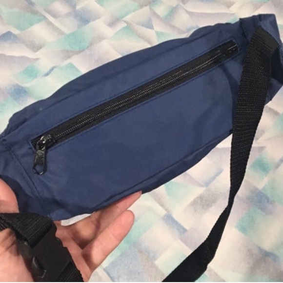 vintage 90s Coca Cola PGA Golf Clinic Fanny Pack - Picture 5 of 6